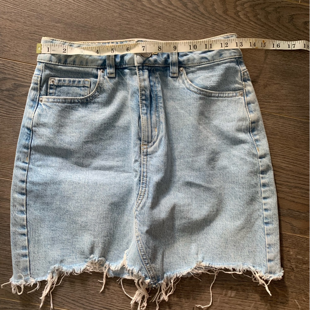 Denim skirt - Picture 10 of 11